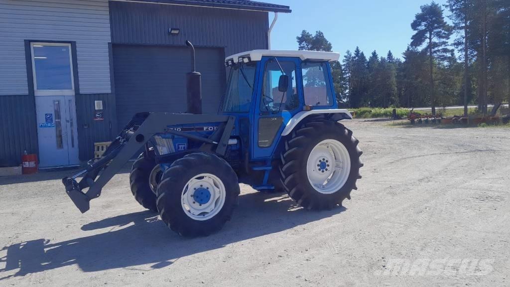 Ford 6610 Trattori