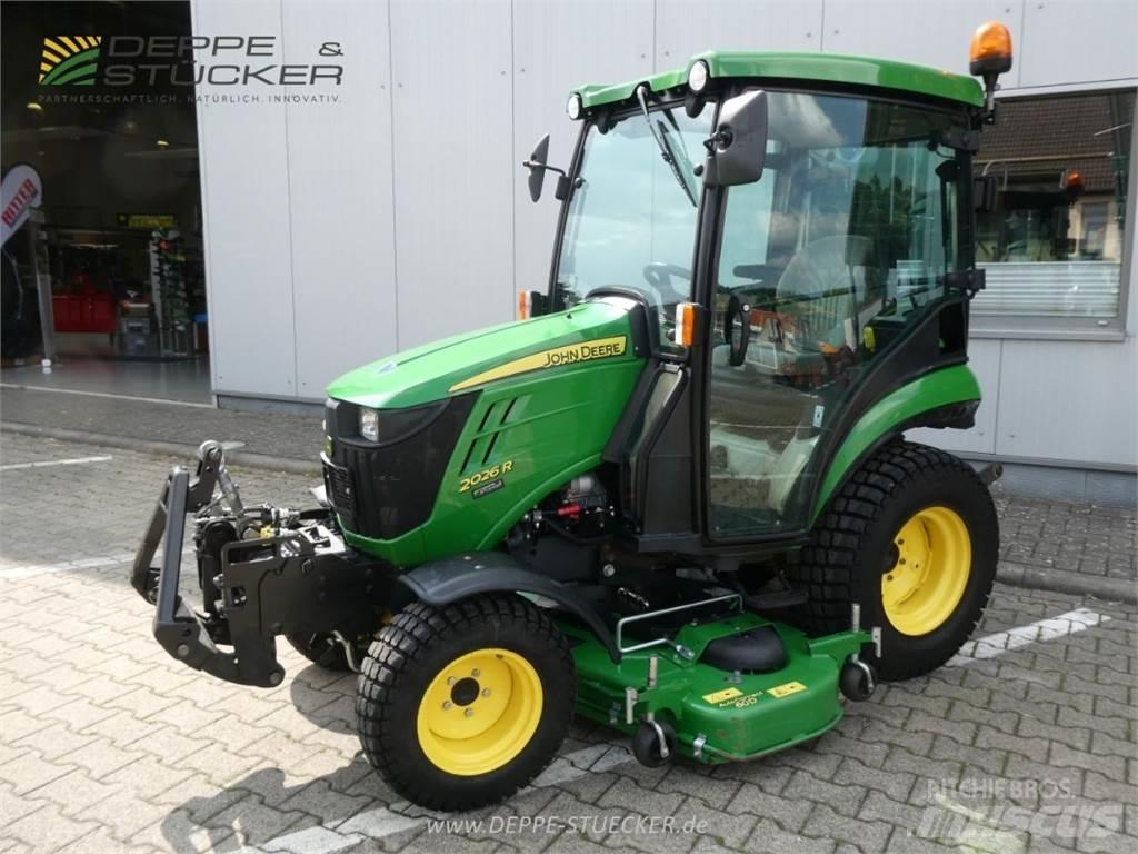 John Deere 2026R Trattori compatti