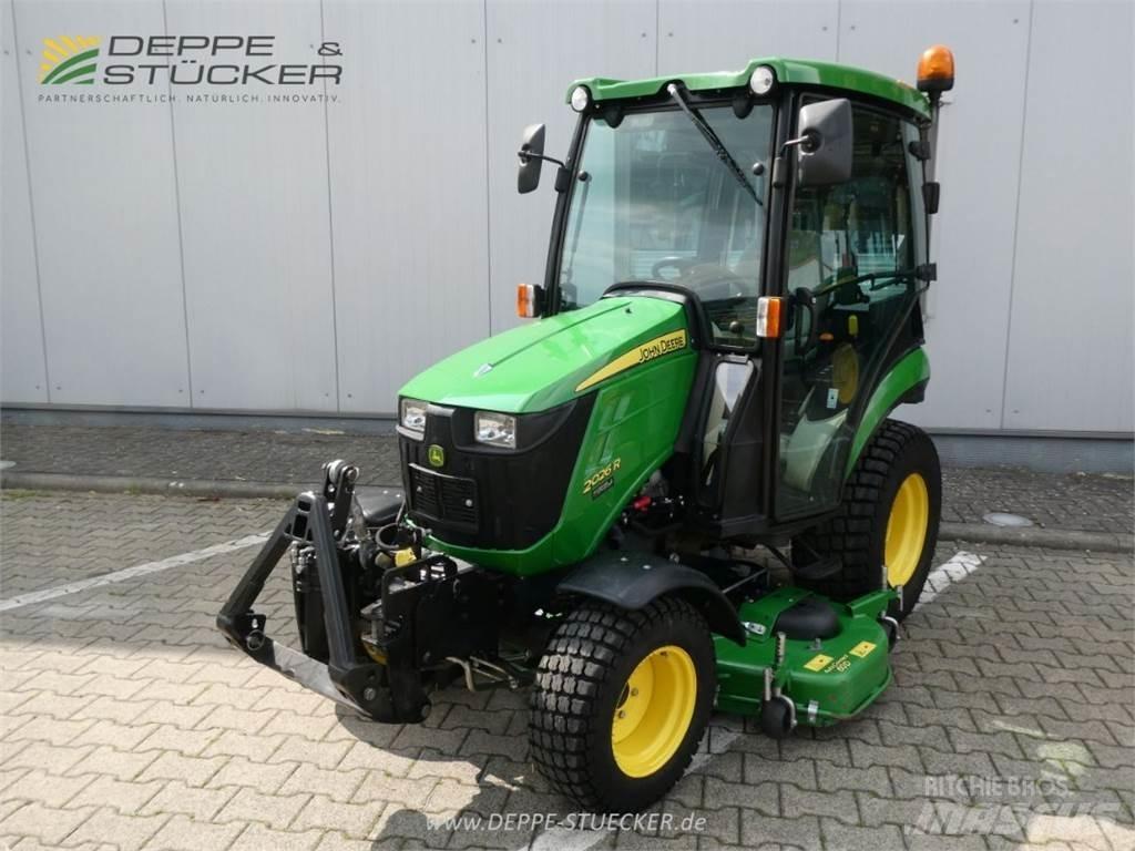John Deere 2026R Trattori compatti