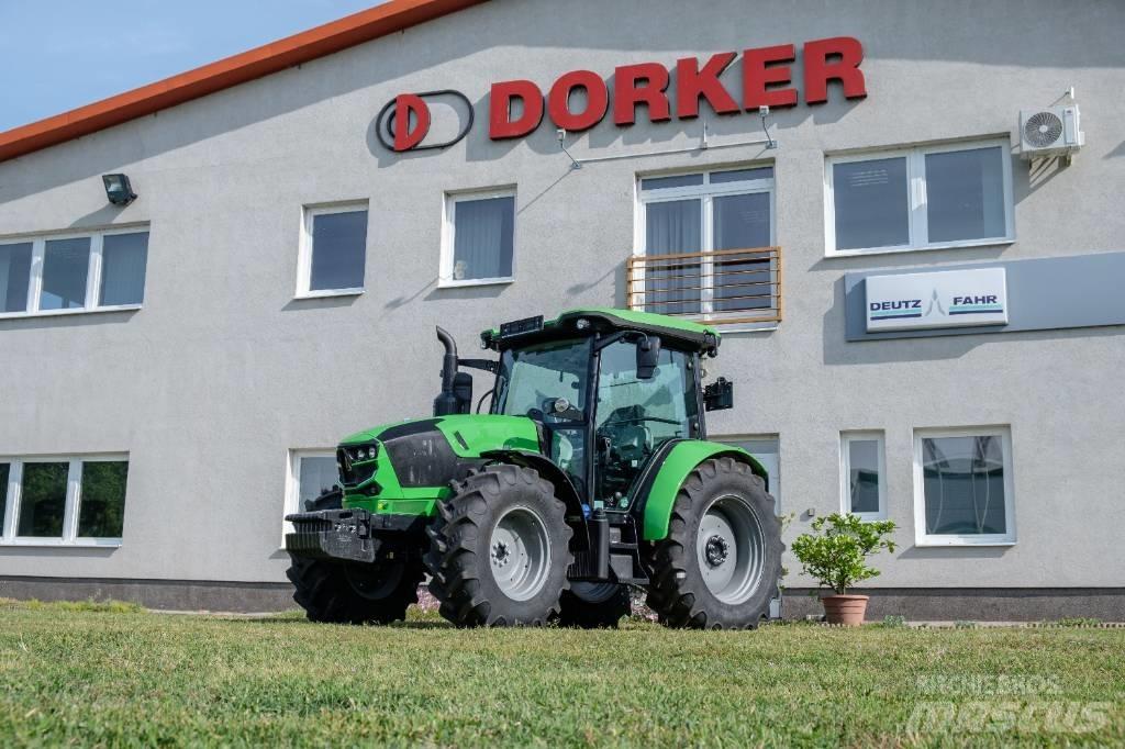 Deutz-Fahr 5105 Trattori