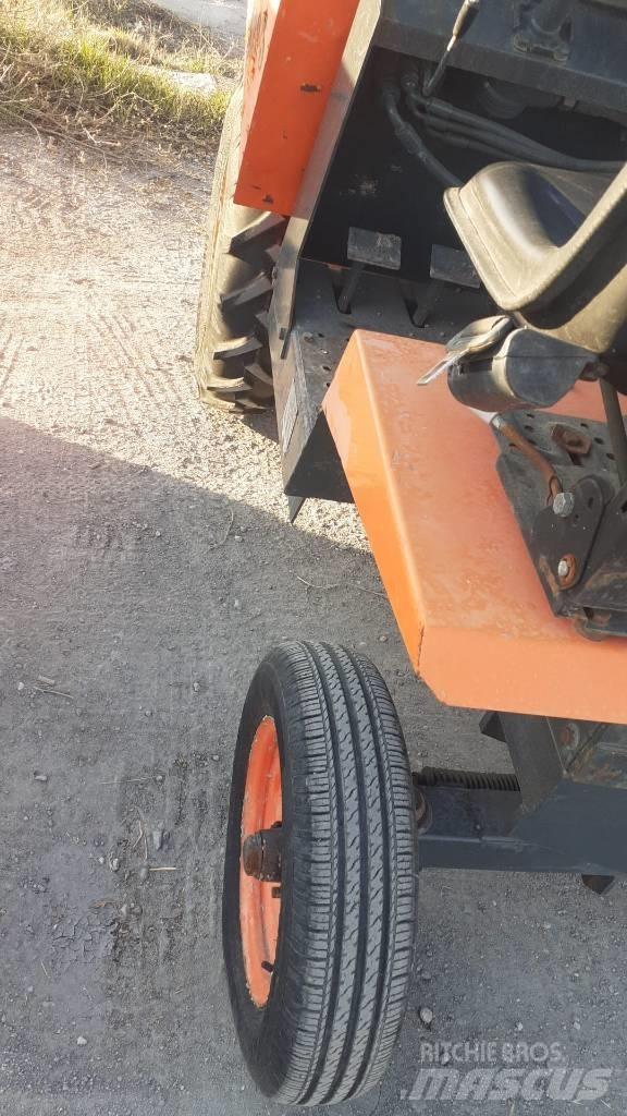 Mz Imer MZ1500 HDA Mini dumper
