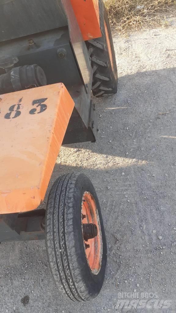 Mz Imer MZ1500 HDA Mini dumper