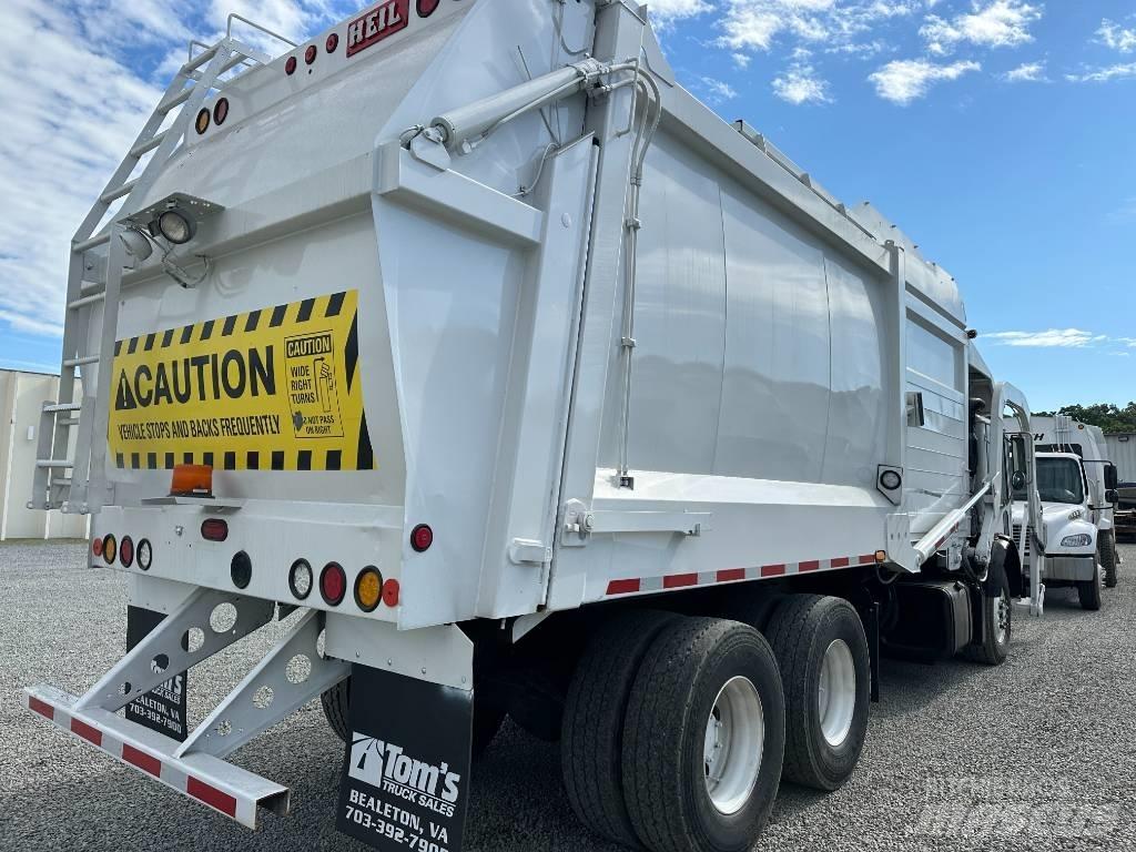 Mack MRU613 Camion dei rifiuti