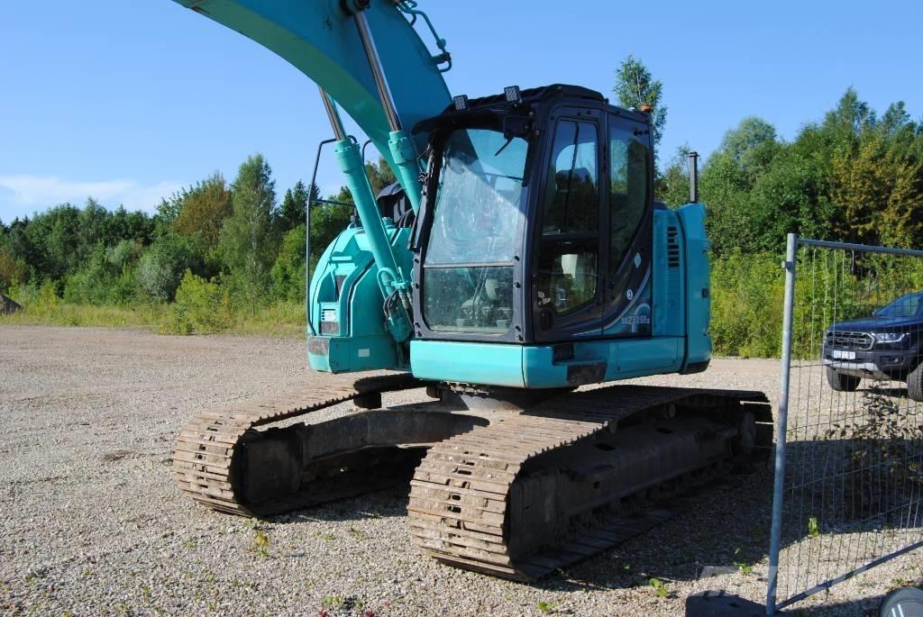Kobelco SK230SRLC-5 Escavatori cingolati