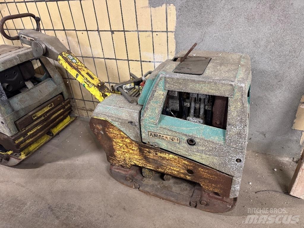 Ammann AVH 6030 Vibratori