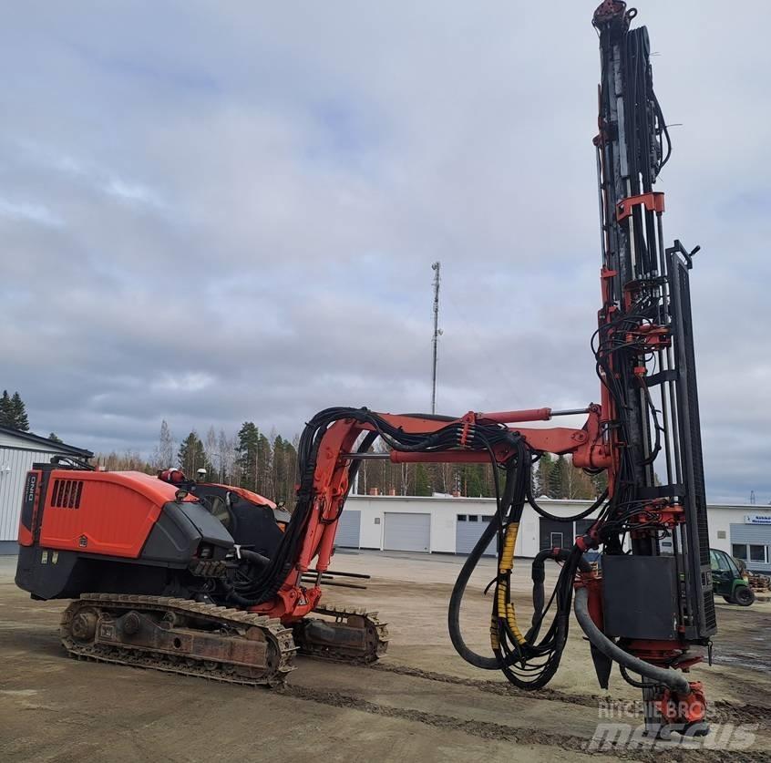 Sandvik DC 410 Ri Perforatrici di superficie