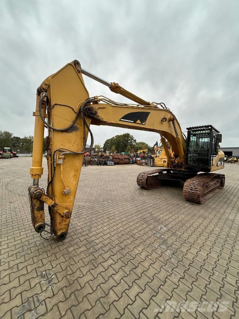 CAT 325 C LN Escavatori cingolati