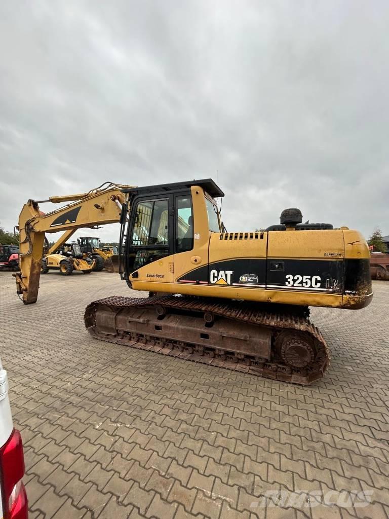 CAT 325 C LN Escavatori cingolati