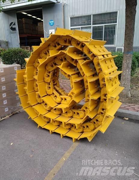 Komatsu D155A-6 Catene, cingoli e sottocarro
