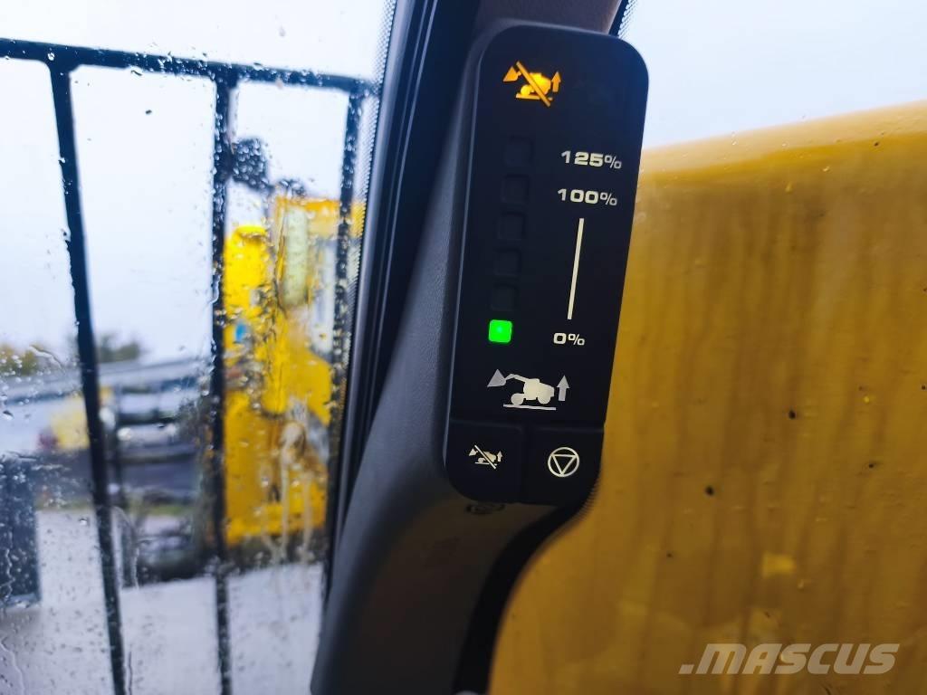 JCB 560-80 Sollevatori telescopici