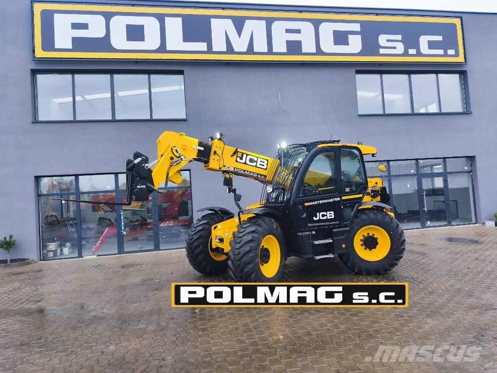 JCB 560-80 Sollevatori telescopici