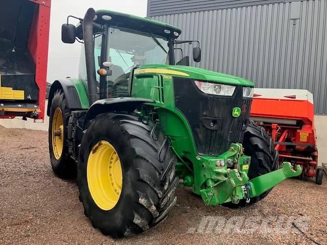 John Deere 7290 R Trattori