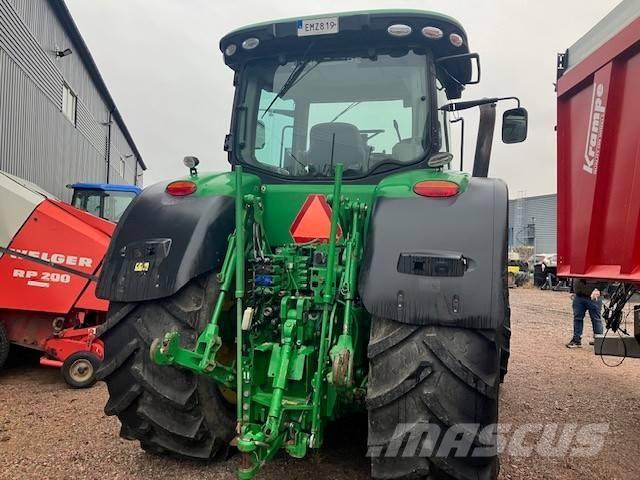 John Deere 7290 R Trattori