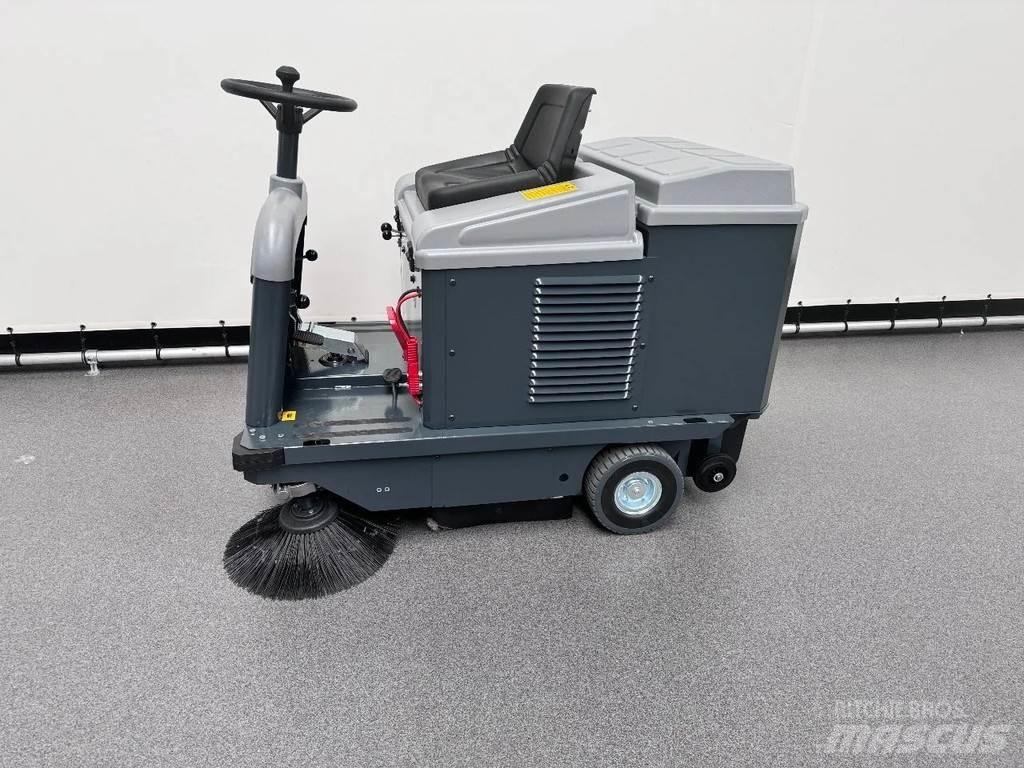 Meijer VR950 Spazzatrici