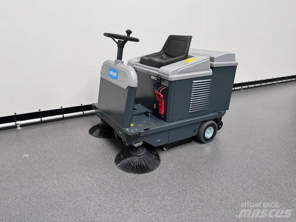 Meijer VR950 Spazzatrici