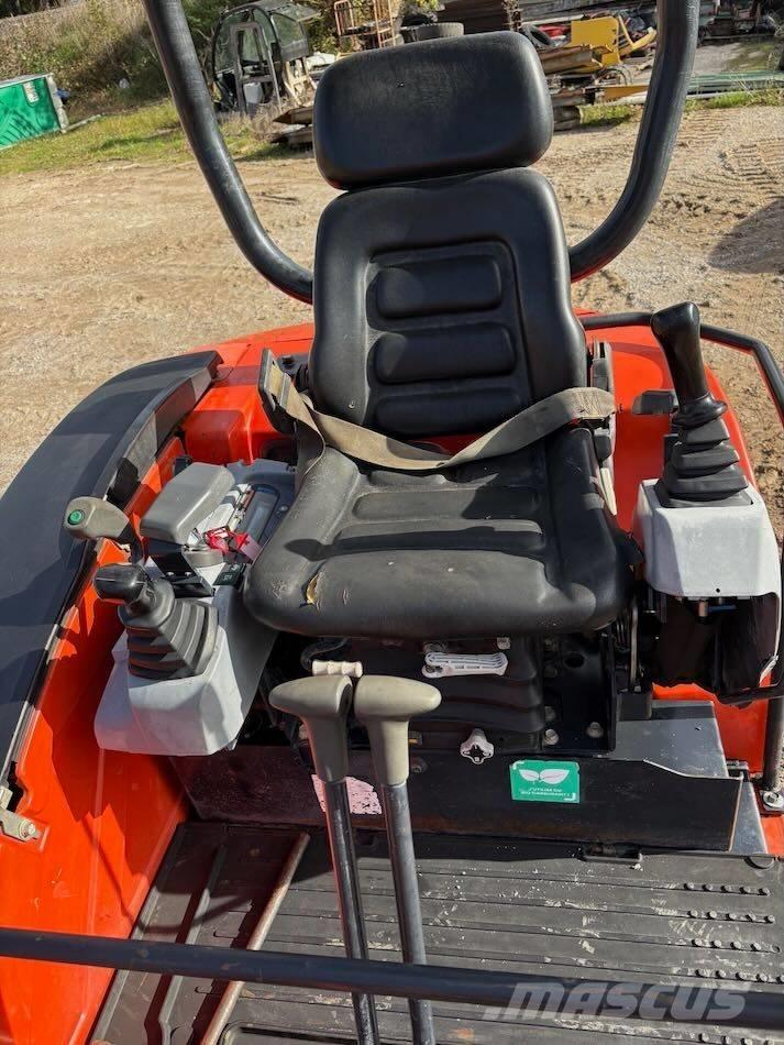 Kubota KX 71-3 Miniescavatori