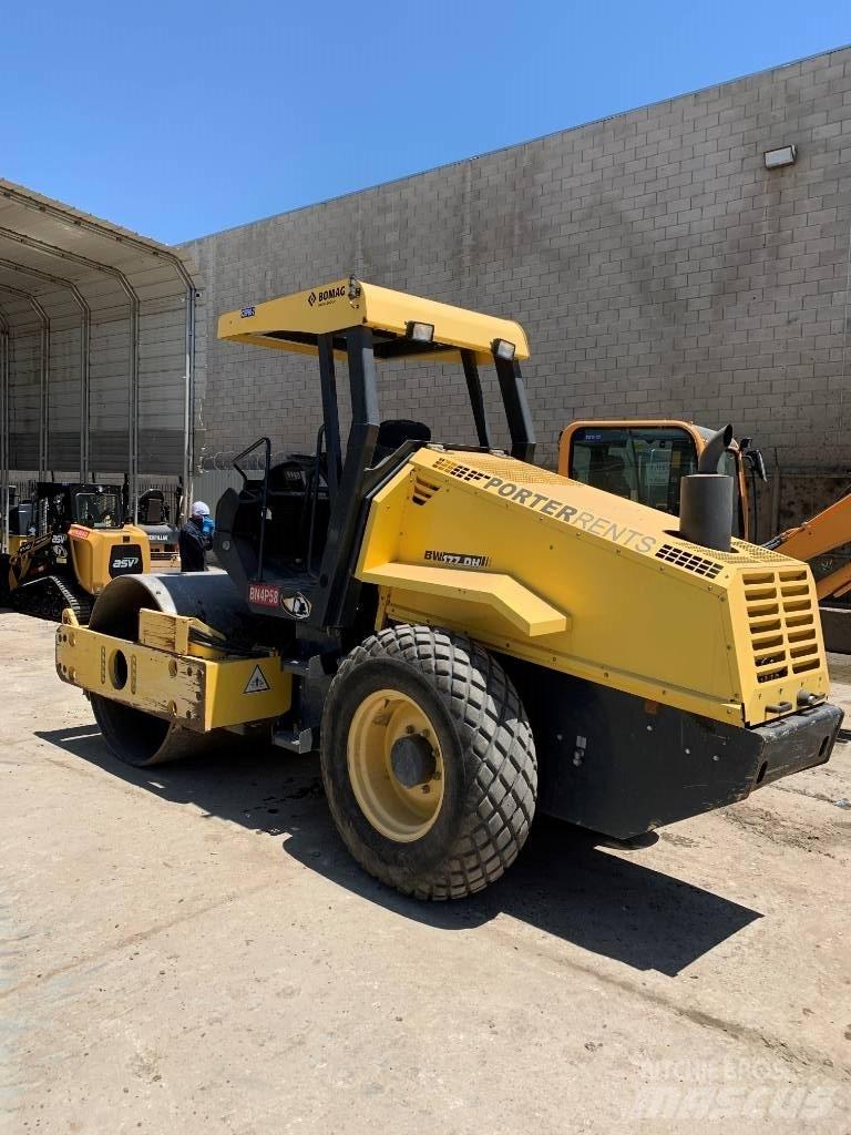 Bomag BW 177DH-50 Rulli monotamburo