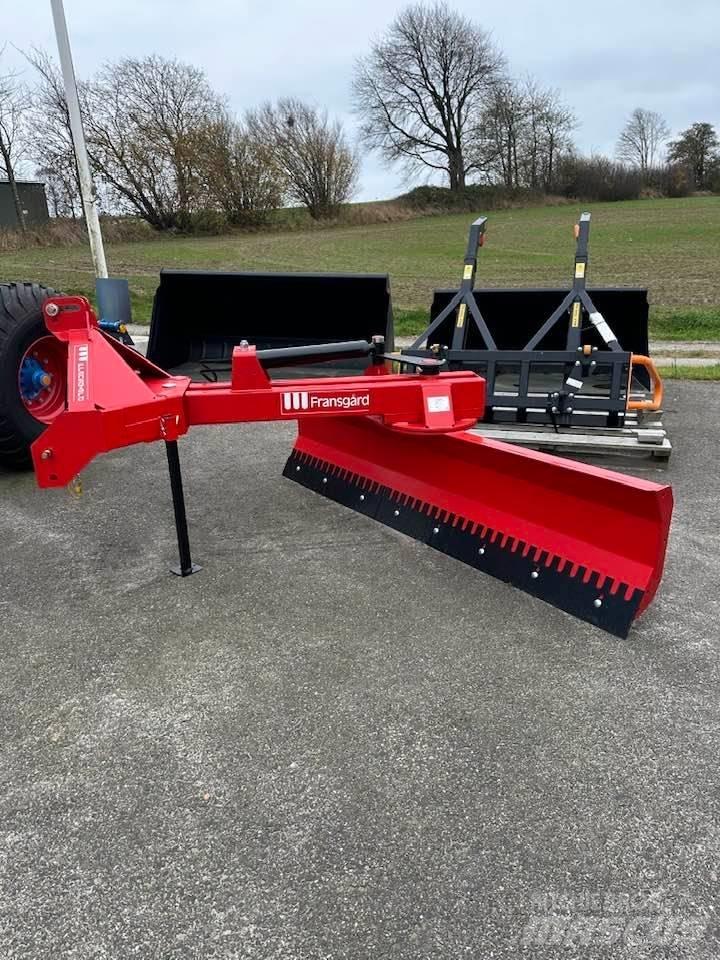 Fransgård GT 250 HY Grader