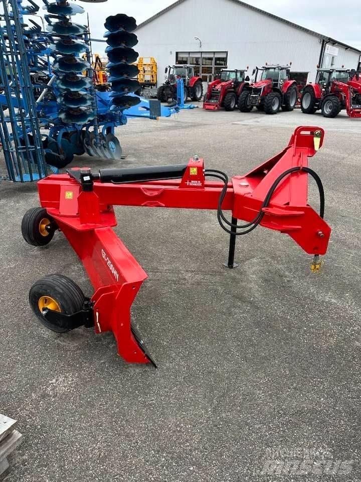 Fransgård GT 250 HY Grader