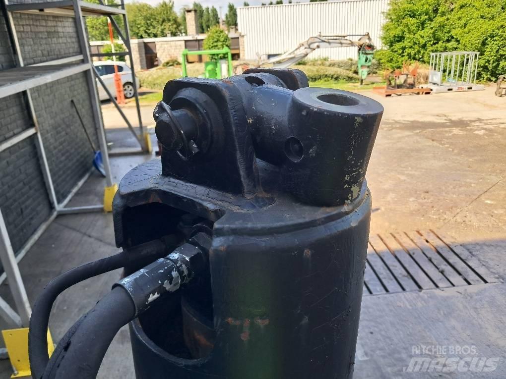 Auger Torque EDX2 Perforatrici