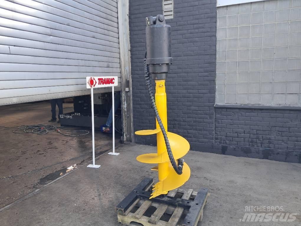 Auger Torque EDX2 Perforatrici