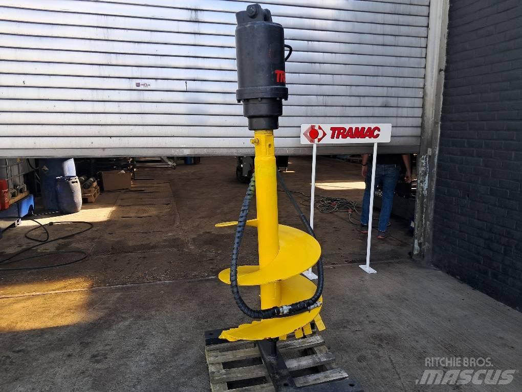 Auger Torque EDX2 Perforatrici