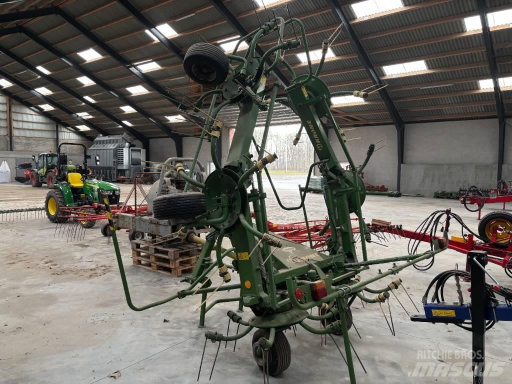 Krone KW 6.72/6 Ranghinatori