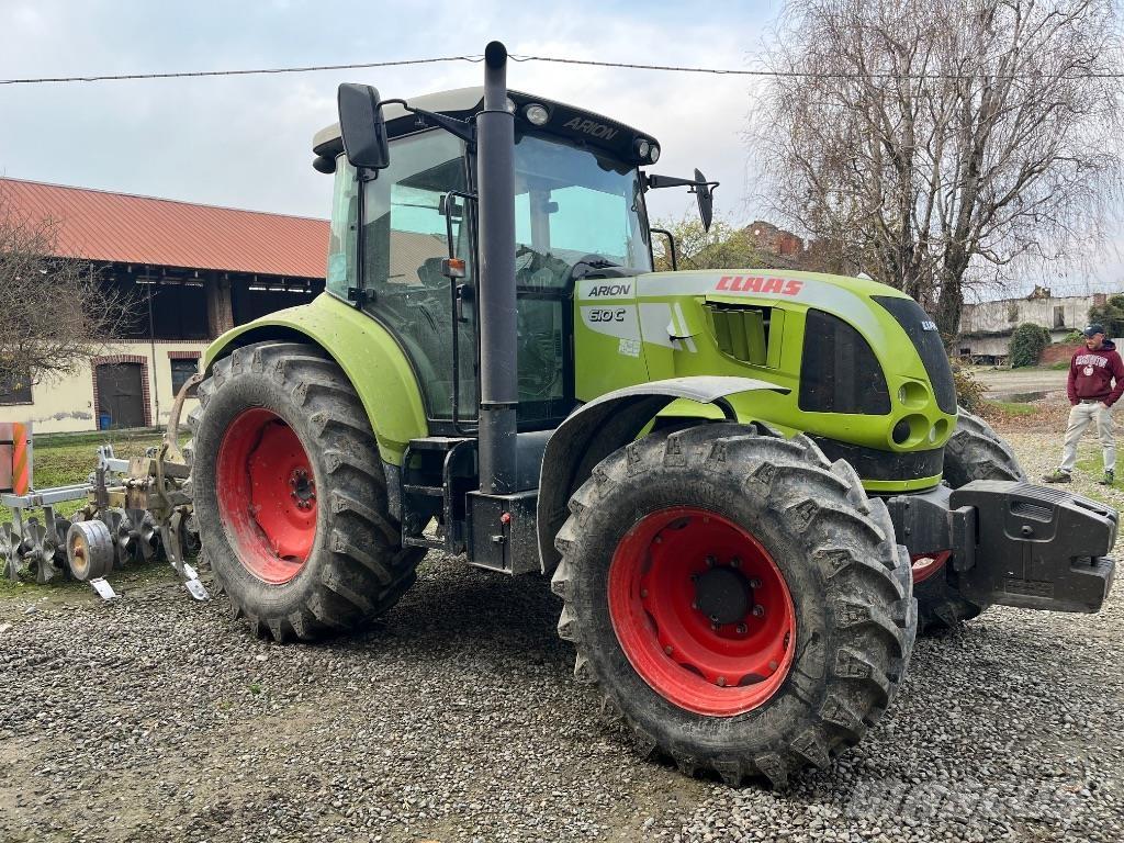 CLAAS Arion 610 C Trattori