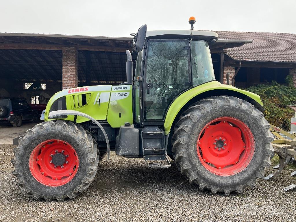 CLAAS Arion 610 C Trattori