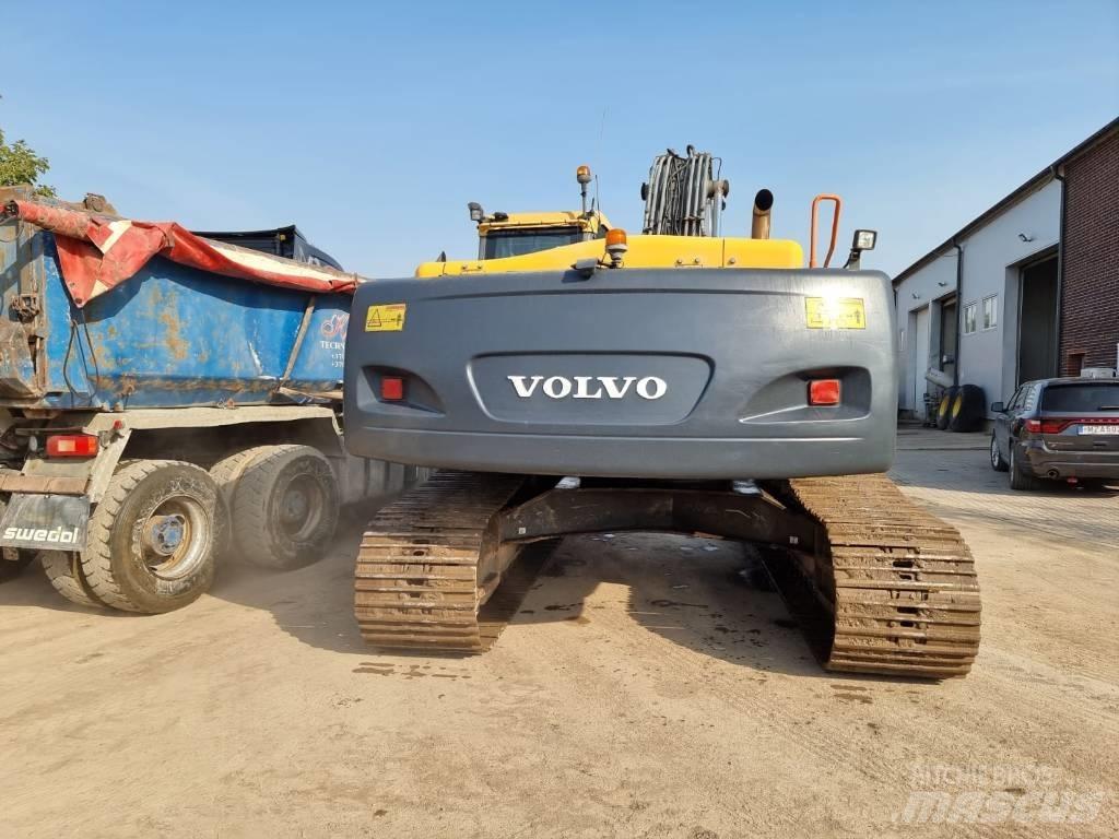 Volvo EC 290 C L Escavatori cingolati
