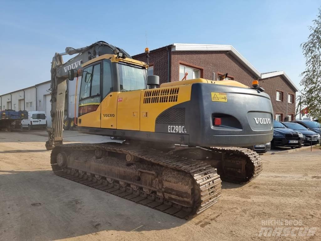 Volvo EC 290 C L Escavatori cingolati