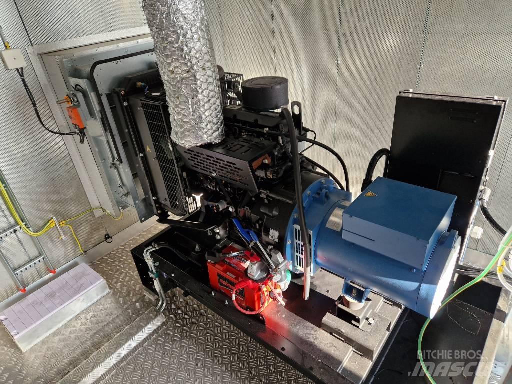 Coromatic 2018 Generatori diesel