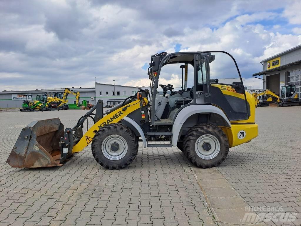 Kramer 5065 Pale gommate