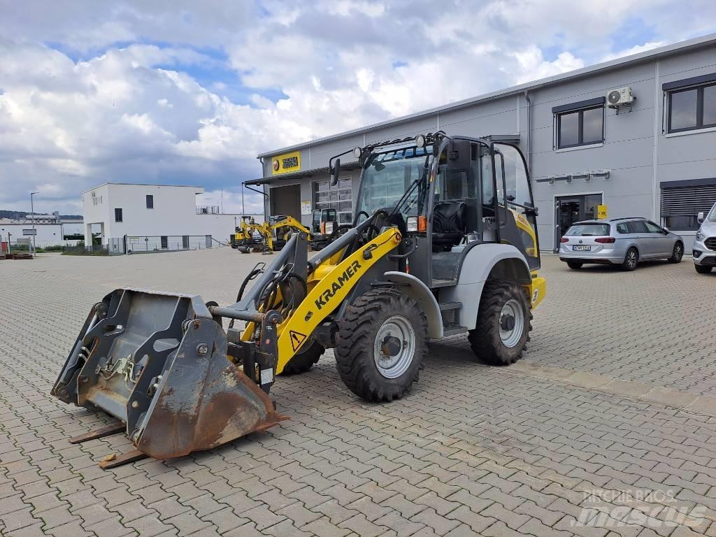 Kramer 5065 Pale gommate