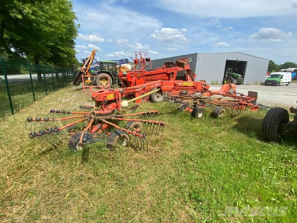 Kuhn GA 6522 Falciandanatrici
