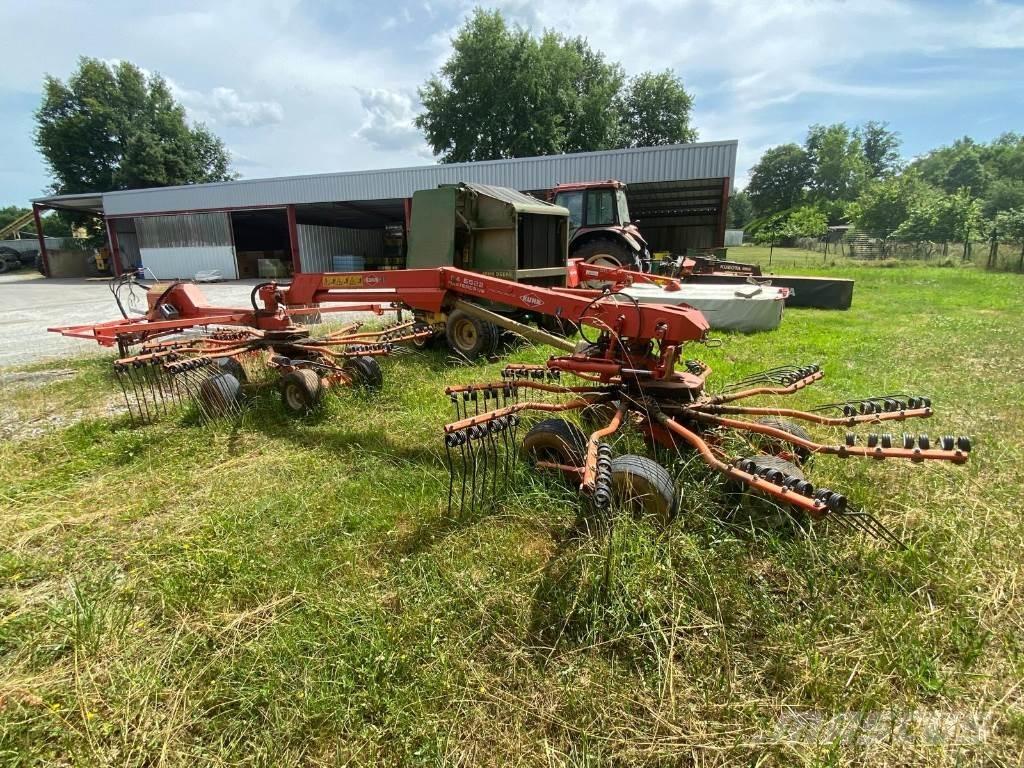 Kuhn GA 6522 Falciandanatrici