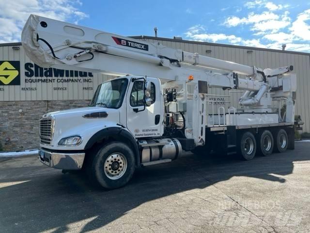 Terex Telelect TM125 Piattaforme autocarrate