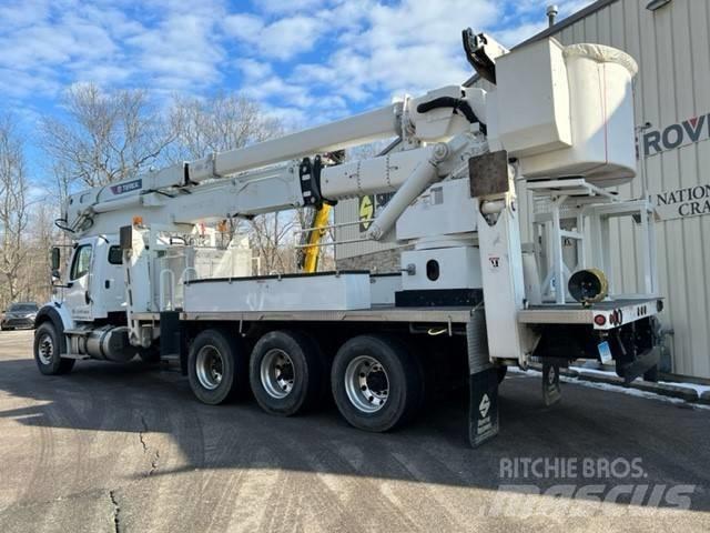 Terex Telelect TM125 Piattaforme autocarrate