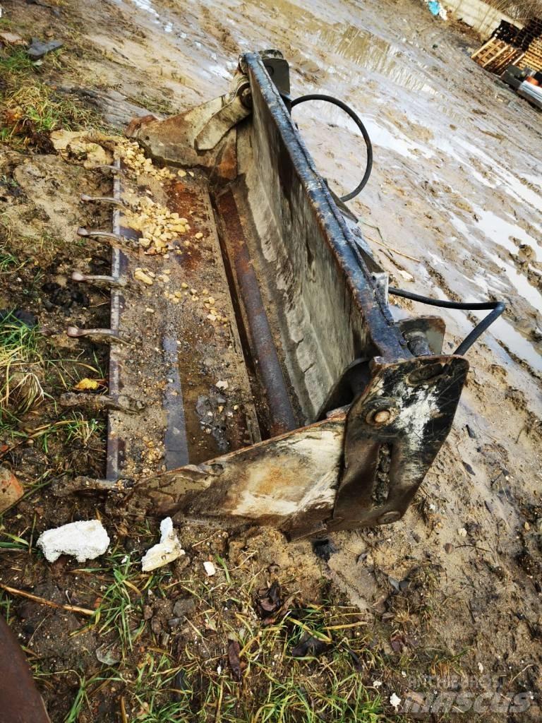 Mecalac 12 M SX Escavatori gommati