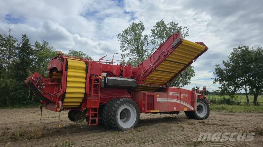 Grimme Varitron 270 Scava raccogli patate