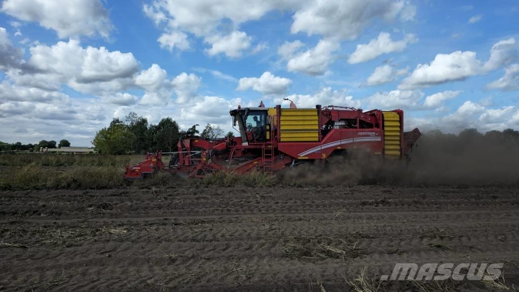 Grimme Varitron 270 Scava raccogli patate