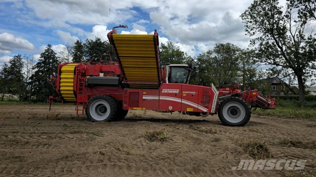 Grimme Varitron 270 Scava raccogli patate