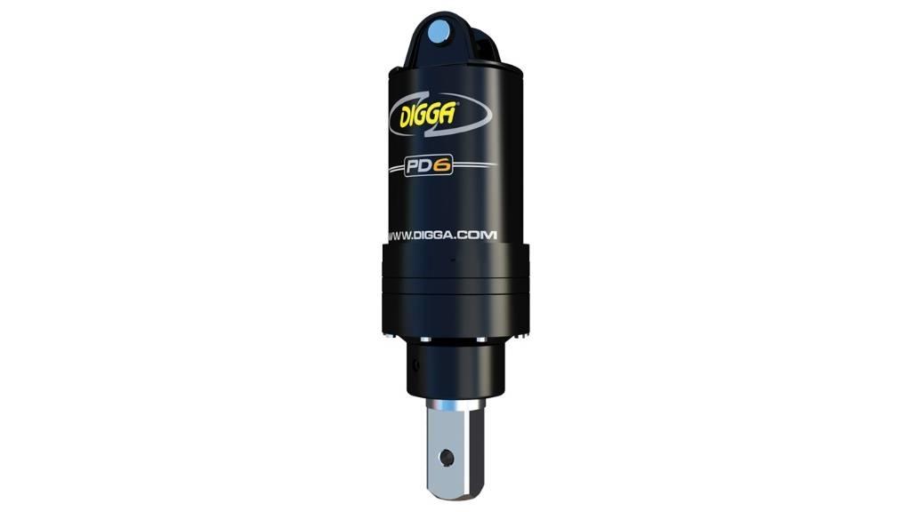 Digga PD6 Perforatrici