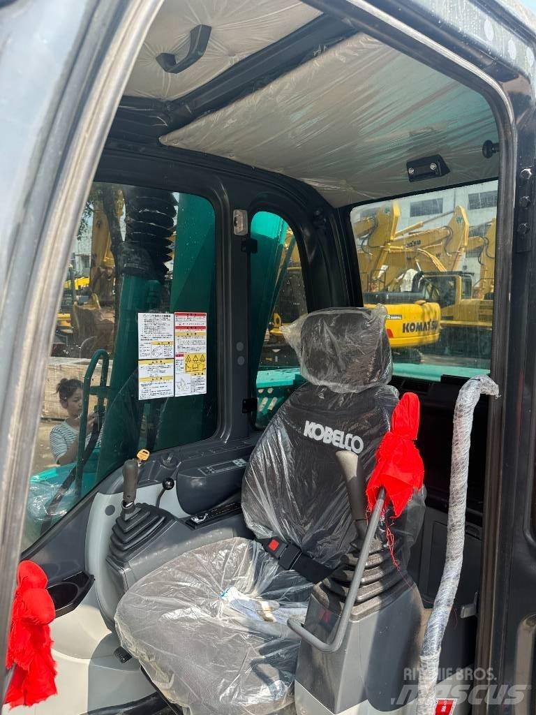 Kobelco SK 75 Miniescavatori