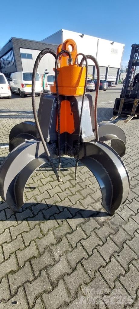 Atlas 600L grijper Pinze