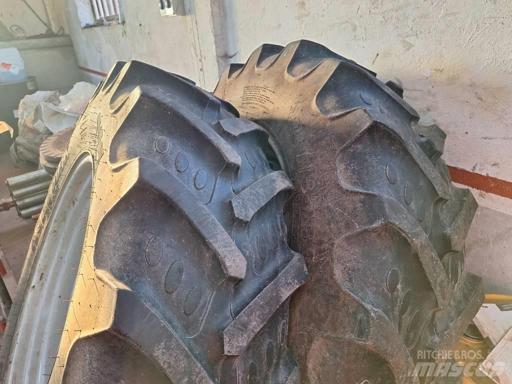 Michelin AGRIBI Pneumatici, ruote e cerchioni
