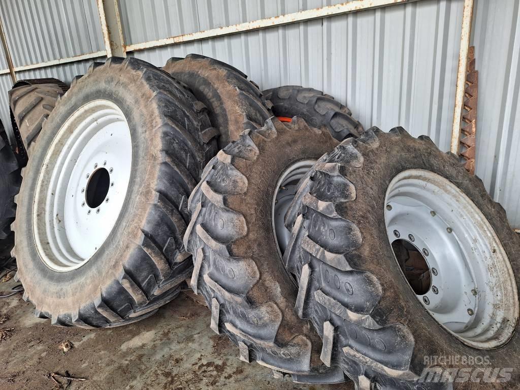 Michelin AGRIBI Pneumatici, ruote e cerchioni
