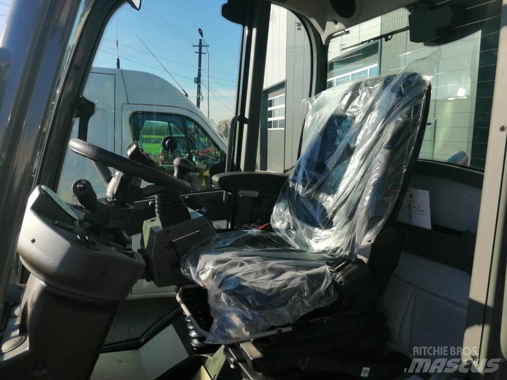 Wacker Neuson WL38 Pale gommate