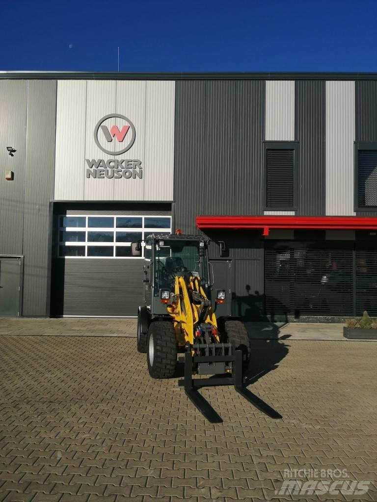 Wacker Neuson WL38 Pale gommate