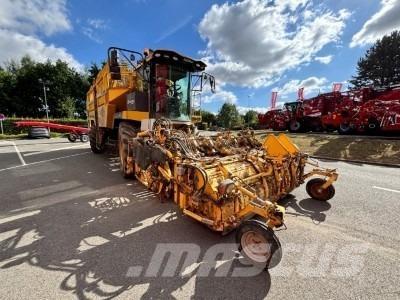 Ropa PANTHER 2 Raccogli-caricabietole